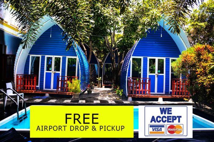 A4 Hostel Colombo Airport - Eco Lodge - Free Pickup & Drop كاتوناياكى المظهر الخارجي الصورة
